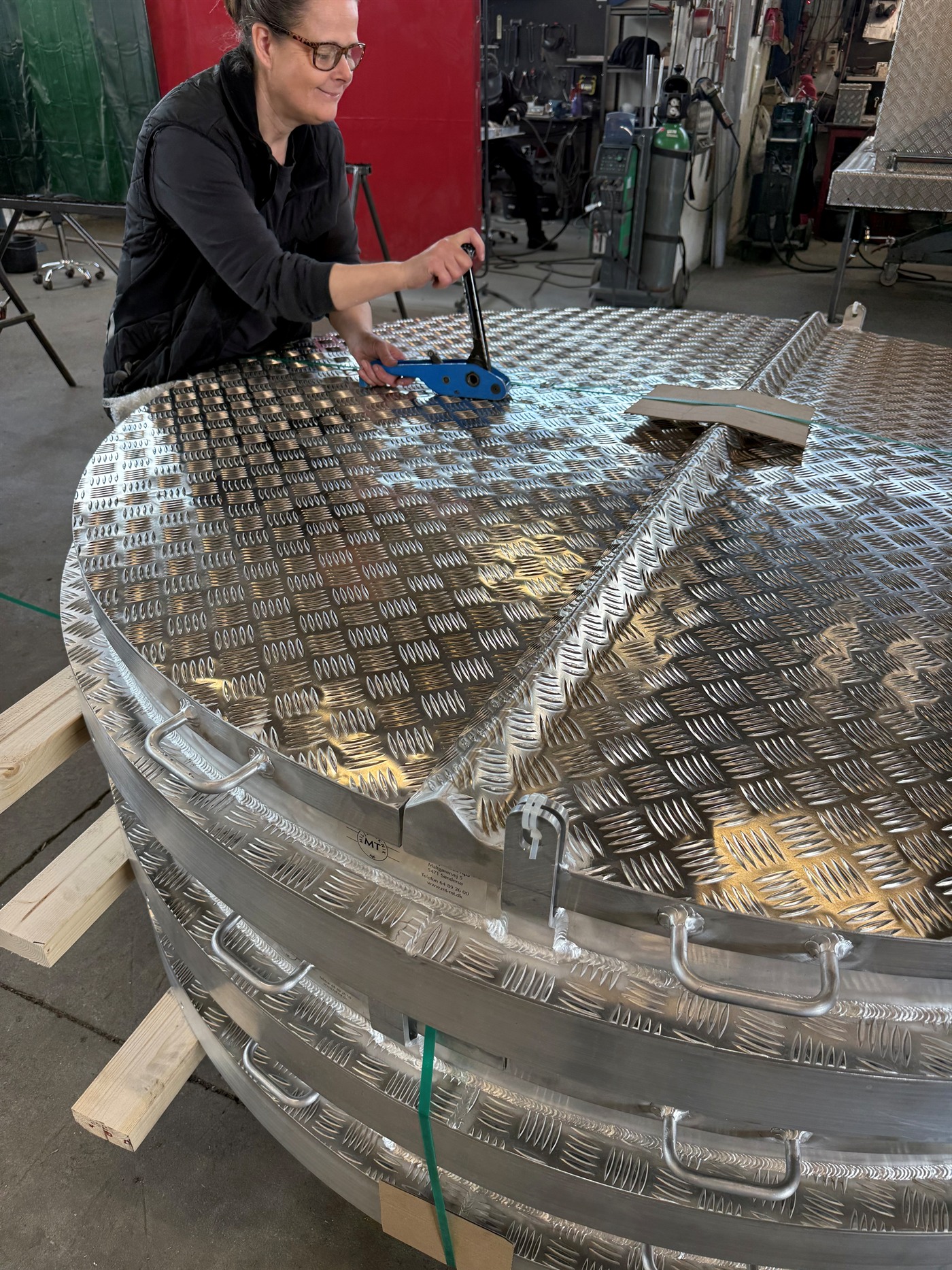 MT Miljøteknik - håndværk og detaljer