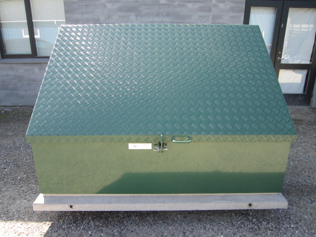 Råvandsstation Model Universal